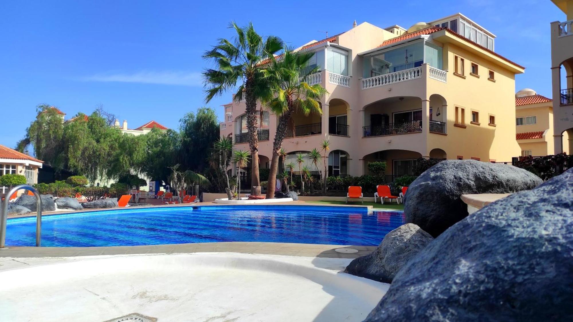 Ocean View Los Cristianos Los Cristianos  Exterior photo